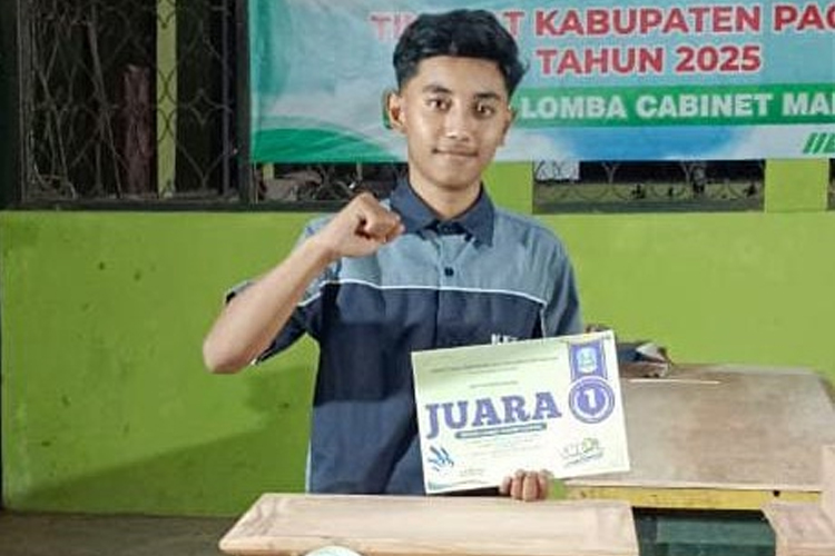 SMKN 1 Nawangan Ukir Prestasi Membanggakan di LKS Kabupaten Pacitan