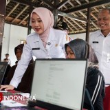 Kejar Target Investasi, Wabup Temanggung Jemput Bola Ajak Pelaku UMKM Membuat NIB