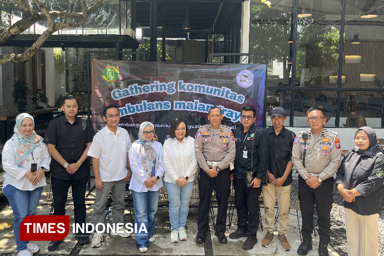 Puluhan Komunitas Ambulans Malang Raya Dibekali Pelatihan Medis