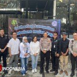 Puluhan Komunitas Ambulans Malang Raya Dibekali Pelatihan Medis