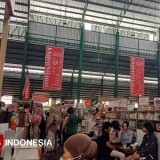 Menikmati Kenyamanan Wajah Baru Pasar Klojen Malang