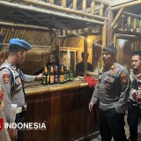 Polres Pangandaran Lakukan Operasi Pekat Jelang Ramadan