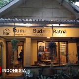 Rumah Budaya Ratna, Kafe sekaligus Ruang Literasi dan Seni bagi Siapa Saja