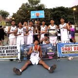 SMKN 1 Pacitan Raih Posisi Runner-Up di Pacitan Basketball League 2025