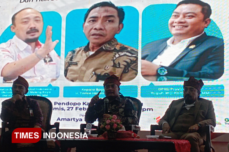 Kebijakan Efisiensi Anggaran, Sekdakab Malang: Pembangunan Tetap Harus Didorong