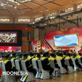 Awal 2025, Universitas Terbuka Malang Kukuhkan 1.162 Wisudawan