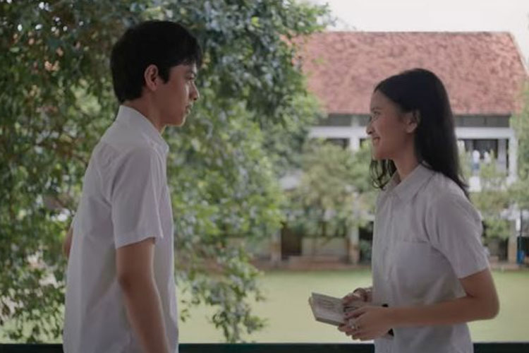 Wajah Baru Rangga & Cinta, Film Musikal AADC Segera Tayang