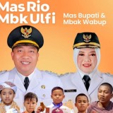 Menyambut Mas Rio-Mbak Ulfi, Tim Transisi Situbondo Siapkan 12.000 Takjil Gratis