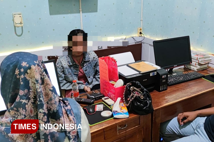 Operasi Pekat Jelang Ramadan, Polres Pacitan Berhasil Ciduk Mucikari di Hotel