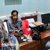 Operasi Pekat Jelang Ramadan, Polres Pacitan Berhasil Ciduk Mucikari di Hotel