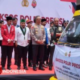 Polda Jatim Ajak BEM Serentak Gelar Aksi Sosial