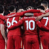 Gulung Newcastle 2-0 di Anfield, Liverpool Tak Terkejar di Puncak Klasemen