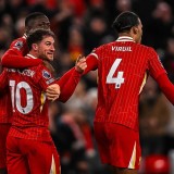 Taklukkan Newcastle di Anfield, Liverpool Menjauh di Puncak Klasemen