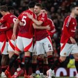 Dramatis, 10 Pemain Manchester United Tumbangkan Ipswich