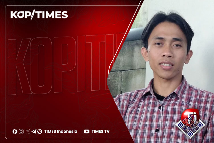 Akhmad Mustaqim, Dosen Tadris Bahasa Indonesia Universitas Al-Qolam Malang.