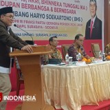 Anggota MPR Bambang Haryo Pastikan Pemerintah Perbaiki Data Penerima Bansos