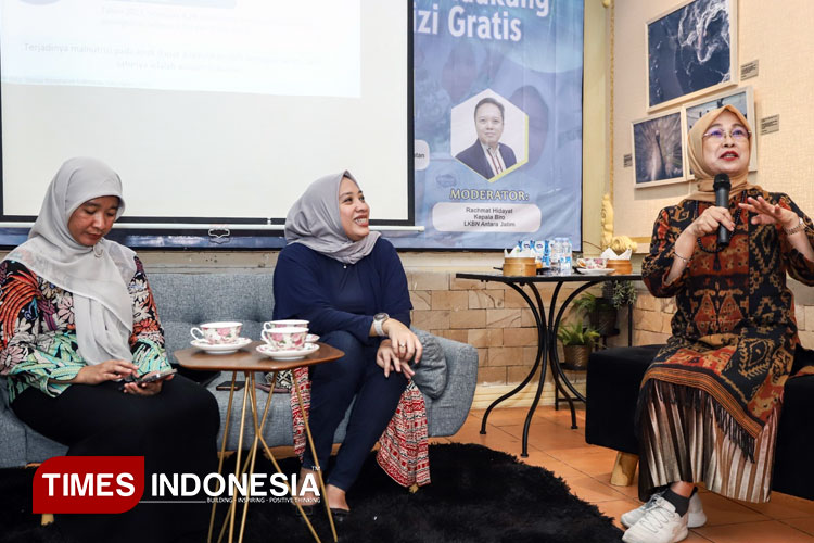 Program MBG Dukung Ketahanan Pangan Secara Sustainable