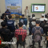 Diskusi PMII Kota Malang Dorong Program MBG Segera Dievaluasi, Libatkan Petani-UMKM Hingga Kualitas Makanan