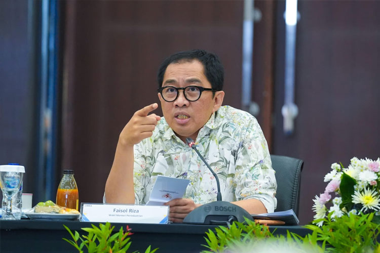 Cerita Kawasan Industri Probolinggo, yang Kini Disorot Wamenperin Faisol Riza