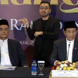 Pemerintah Tetapkan 1 Ramadan 1446 H Jatuh pada 1 Maret 2025