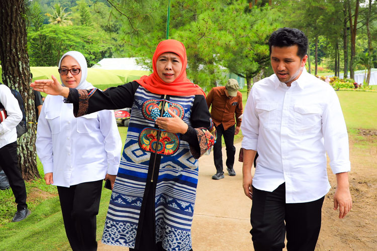 Rampung Retret, Gubernur Khofifah Tancap Gas Sinergikan Nawa Bhakti dan Asta Cita