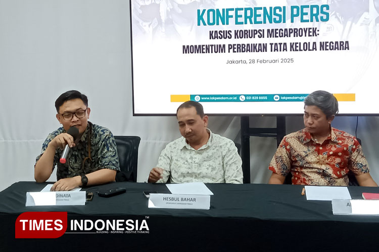 Yandri Susanto  Terbukti Berpolitik Praktis, Lakpesdam PBNU:  Reshuffle Itu Urusan Presiden