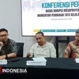 Yandri Susanto  Terbukti Berpolitik Praktis, Lakpesdam PBNU:  Reshuffle Itu Urusan Presiden