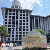 Masjid Istiqlal Siapkan 4.000 Boks Makanan Gratis Selama Ramadan