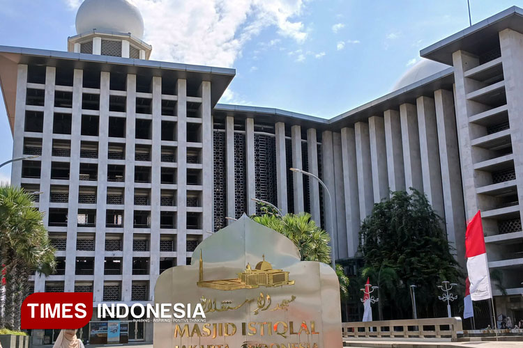 Saat Ramadan, Masjid Istiqlal Akan Gelar Program Kampung Ramadan Internasional