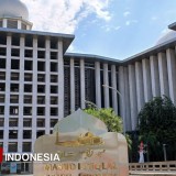 Saat Ramadan, Masjid Istiqlal Akan Gelar Program Kampung Ramadan Internasional