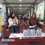 Nanda Afandi: Menulis adalah Cara Terbaik Mengabadikan Pengalaman