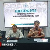 Desak Pemerintah dan DPR RI Sahkan RUU Perampasan Aset, Lakpesdam PBNU: Jika Macet, Prabowo Keluarkan Perppu