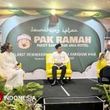 Pak Ramah Kembali Hadir, Paket Ramadan Aria Hotel Gajayana Malang Siap Sapa Seluruh Tamu