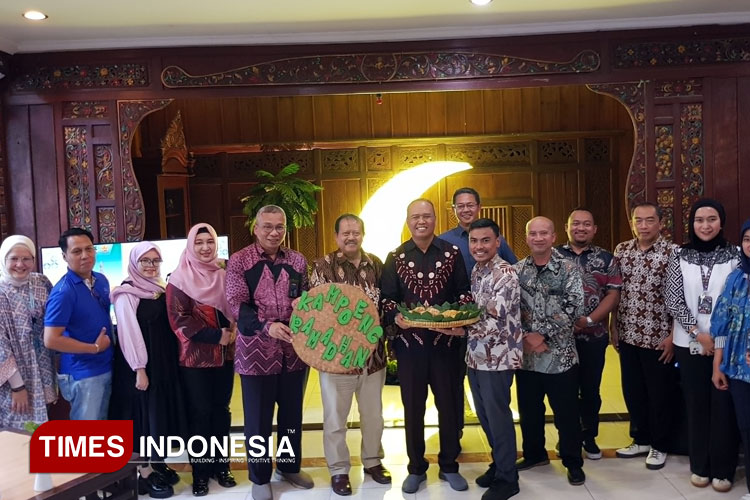 UB Guest House Luncurkan Kampung Ramadan, Hadirkan Menu Tradisional yang Memikat