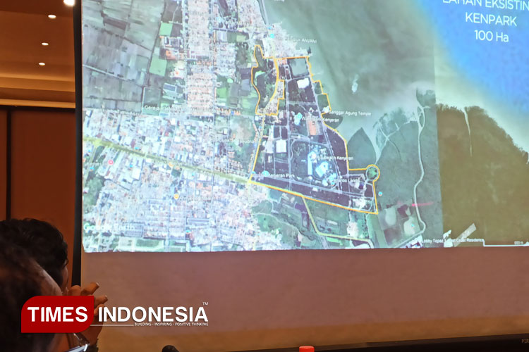 Polemik Surabaya Waterfront Land, Granting Jaya Pastikan Pegang Surat PKKPRL