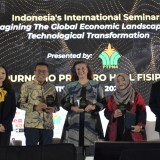 Economix FEB UI Bahas Inovasi Digital dan AI Dorong Transformasi Ekonomi Global