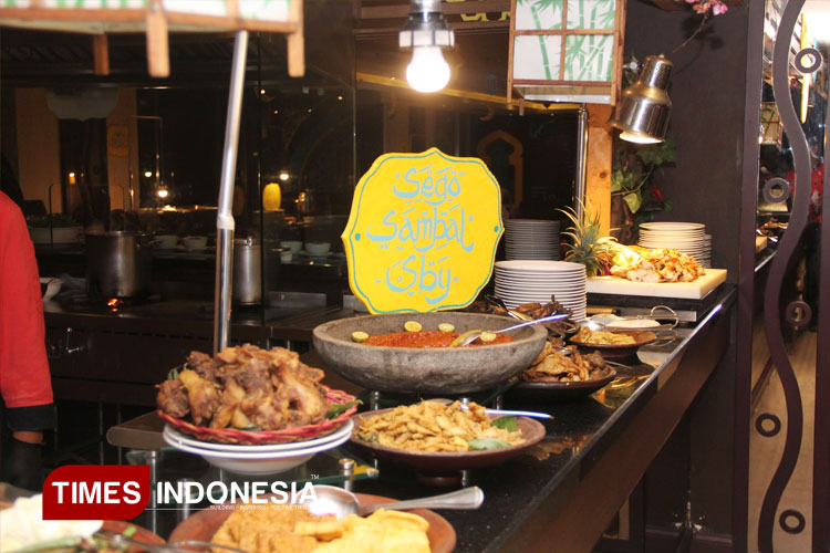 Beragam Menu Menu Buka Puasa di Verwood Hotel and Serviced Residence