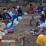 Wajib Tahu, Inilah Dalil Manfaat Ziarah Kubur Jelang Ramadan