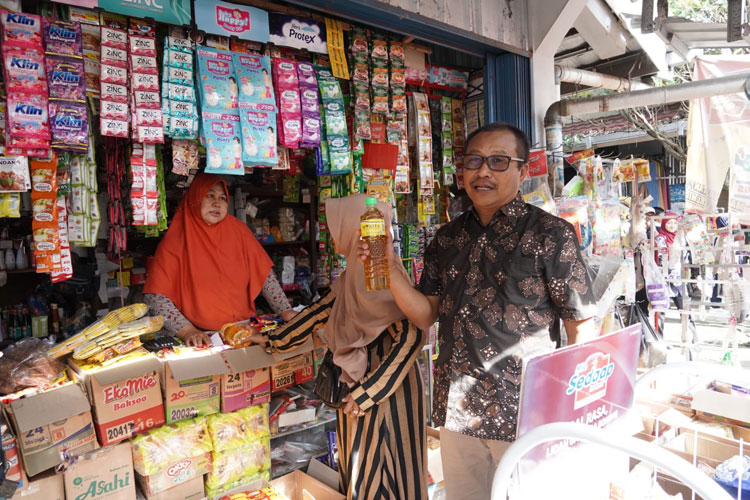 Pemkab Bantul Jamin Stok Bahan Pokok Aman untuk Ramadan Hingga Lebaran