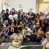 Let's Share Indonesia Gelar Tasyakuran Bersama Pasien dan Donatur