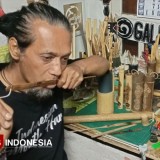 Bejo Sandy dan Perjuangan Menghidupkan Kembali Musik Tradisional Rinding Malang