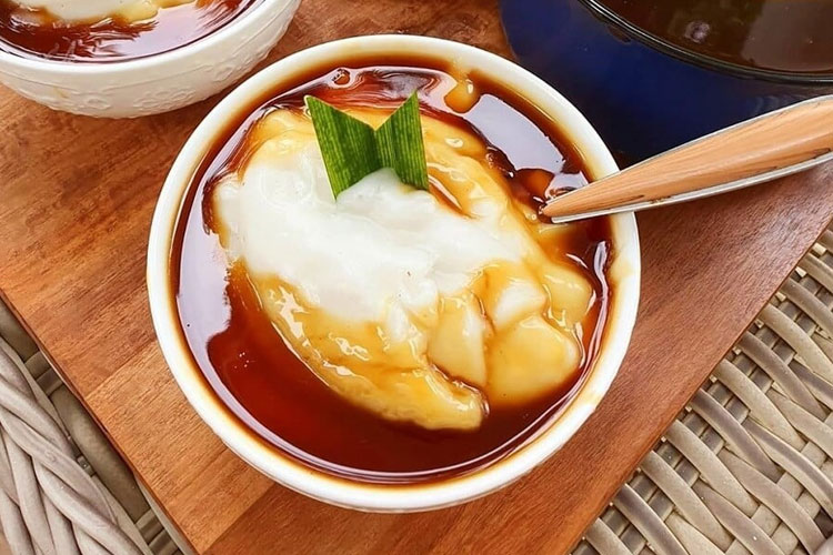 Berbuka dengan Bubur Sumsum, Nyaman di Perut Mudah Dibuat