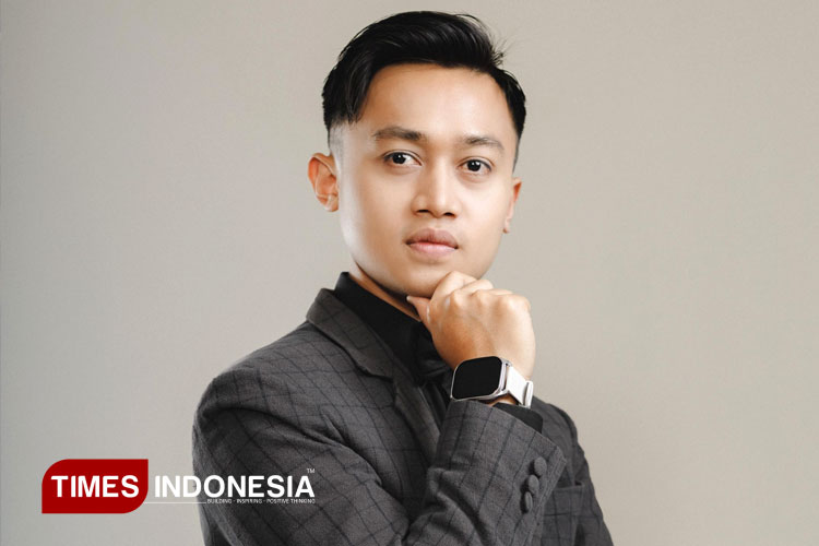 Potret Nofa Narada, MC Profesional Yang Juga Penggagas Kelas Public Speaking Naraswara. (FOTO: Nofa Narada For TIMES Indonesia)