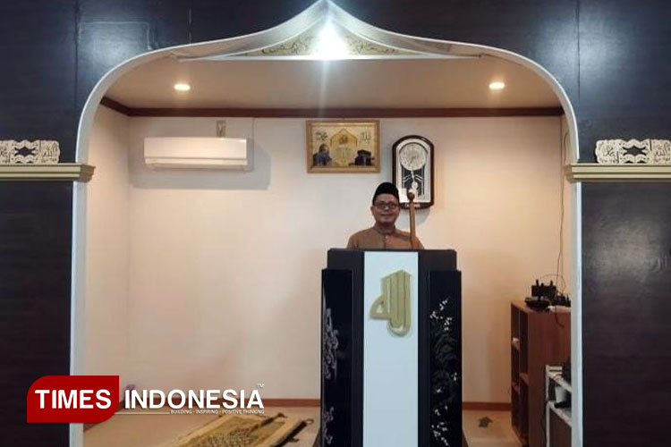 Khutbah di Ibaraki Jepang, Prof KH M Noor Harisudin Imbau Muslim Jepang Persiapkan Diri Sambut Ramadan