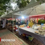 Bazar Ramadan di Bondowoso Dimulai, Perputaran Uang Diprediksi Mencapai Miliaran