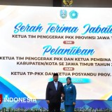 Resmi Jadi Ketua TP PKK Jombang, Yulianti Nugrahani Komitmen Sinergi dengan Pusat