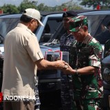 Perkuat Pertahanan NKRI, Panglima TNI Terima 650 Unit Ransus Maung MV3