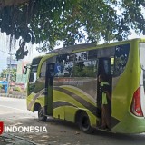 Ramadan Datang, Penumpang Bus di Pemalang Malah Menghilang