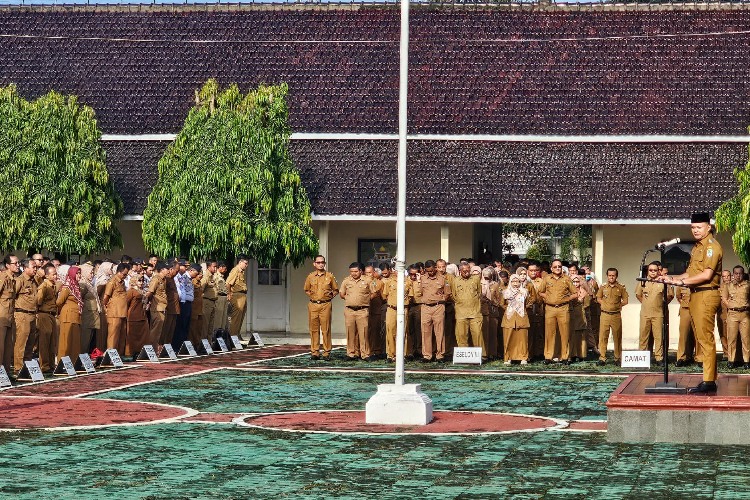 Pemkab Majalengka Sesuaikan Jam Kerja ASN Selama Ramadan 2025