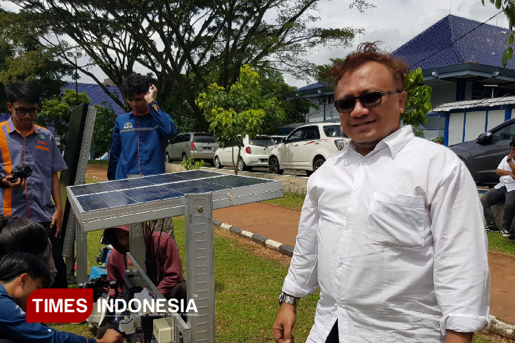 Dampak PLTS di Bendungan Karangkates Malang, Ini Kata Akademisi Polinema
